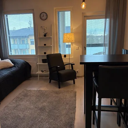 Apartmán Yksioe Mimosa