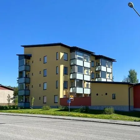 Yksioe Mimosa Tampere