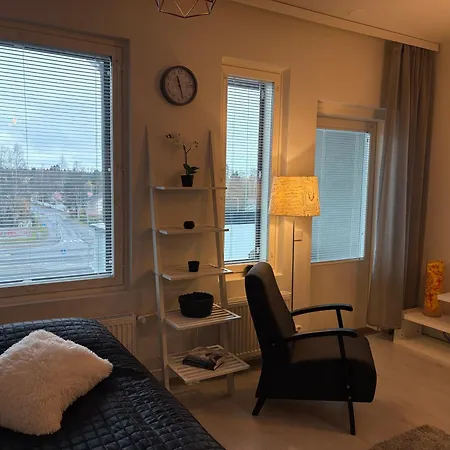 Yksioe Mimosa Apartmán *