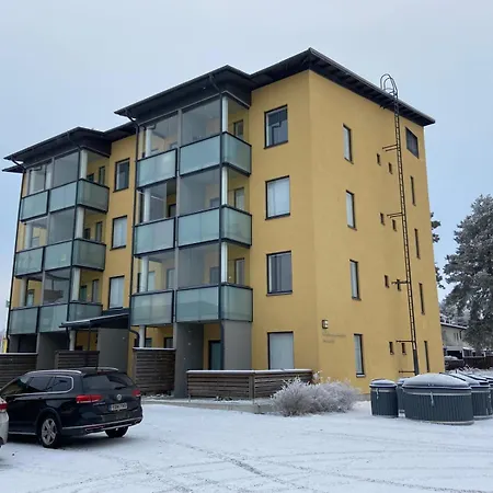 Yksioe Mimosa Appartement