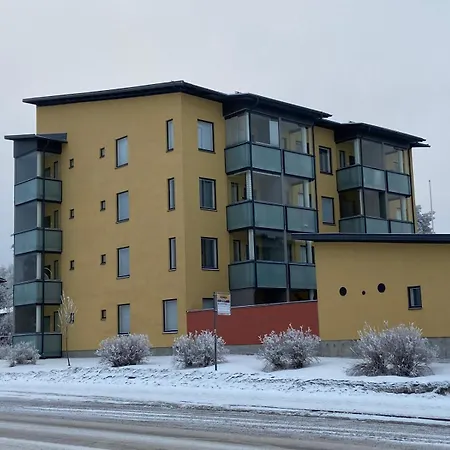 Apartmán Yksioe Mimosa