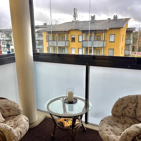 Appartement Mimosa