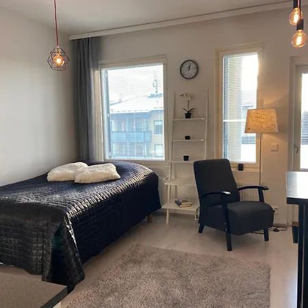 Yksioe Mimosa Appartement