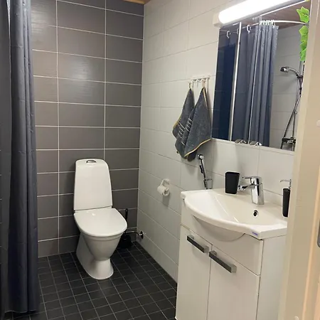 Appartamento Yksioe Mimosa *