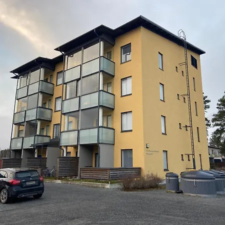 Yksioe Mimosa * Tampere