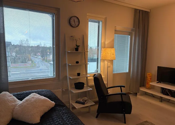 Yksioe Mimosa Apartmán *