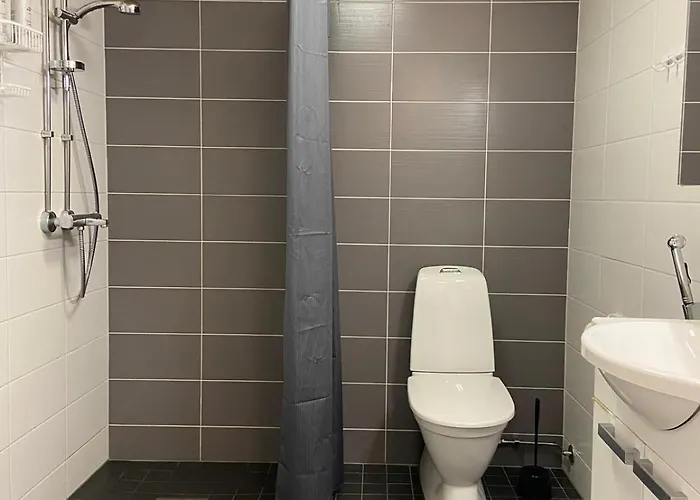 Yksioe Mimosa Apartmán