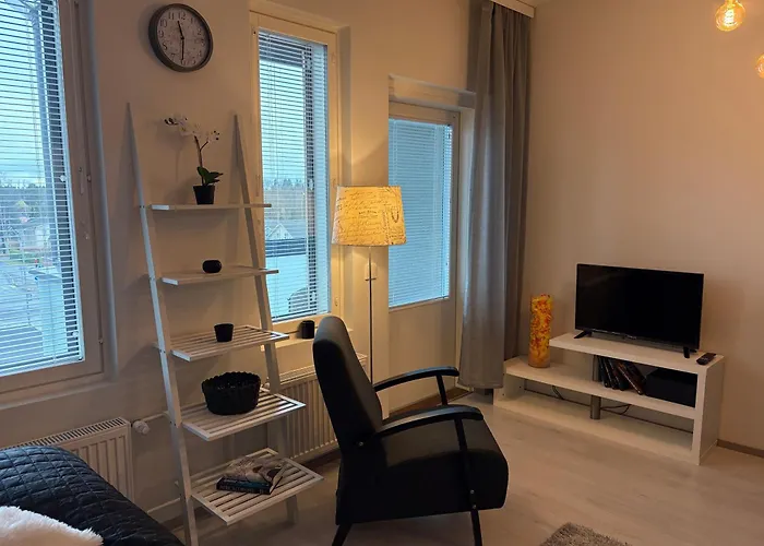 Yksioe Mimosa * Tampere