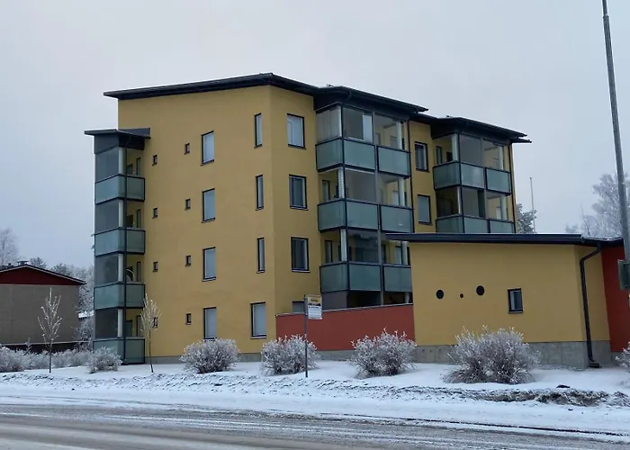 Apartmán Yksioe Mimosa