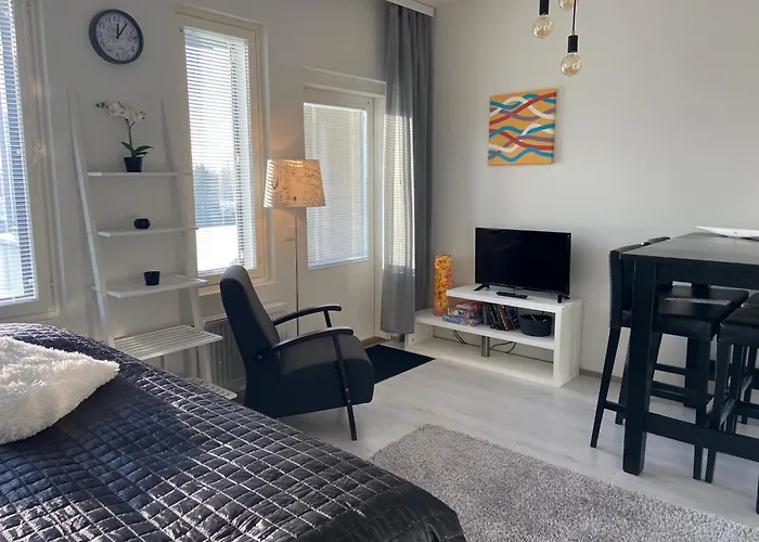 Yksioe Mimosa Apartmán