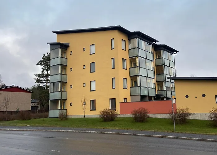 Yksioe Mimosa * Tampere